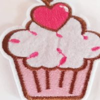 Ecusson cake