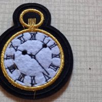 Pendule thermocollant