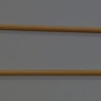 Aiguilles a tricoter en bambou n°3.5