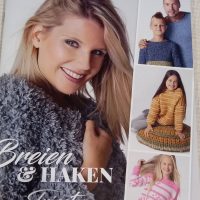 Livre de tricot de chez Lammy Yarns