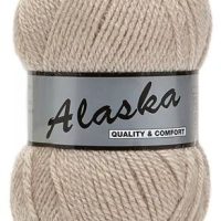 Alaska  marron clair ref 791
