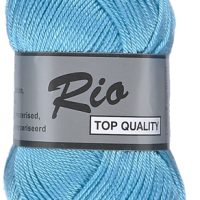 Rio bleu turquoise ref 838