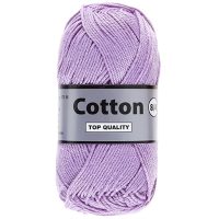 Cotton 8/4 parme ref 740