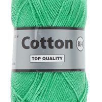 Cotton 8/4 vert forêt ref 370