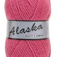 Alaska rose incarnat ref 20