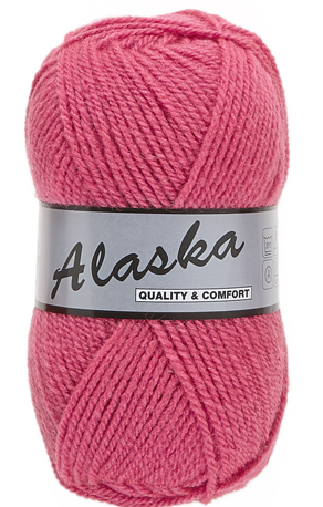 Alaska rose incarnat ref 20