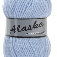 Alaska bleu dragé ref 11