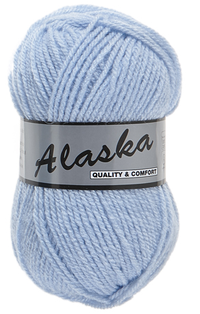 Alaska bleu dragé ref 11